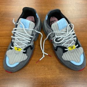 Adidas men’s 9 ninja zx torsion sneakers